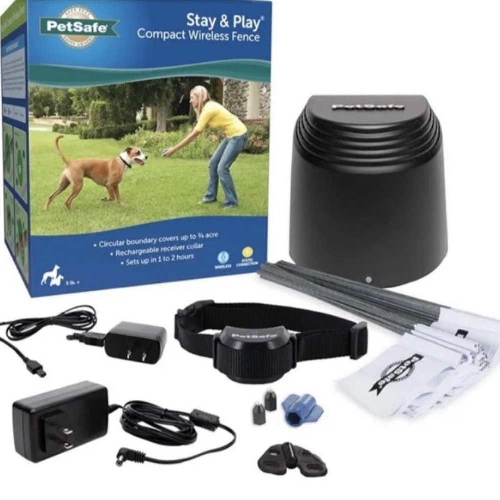 Pet Safe fence